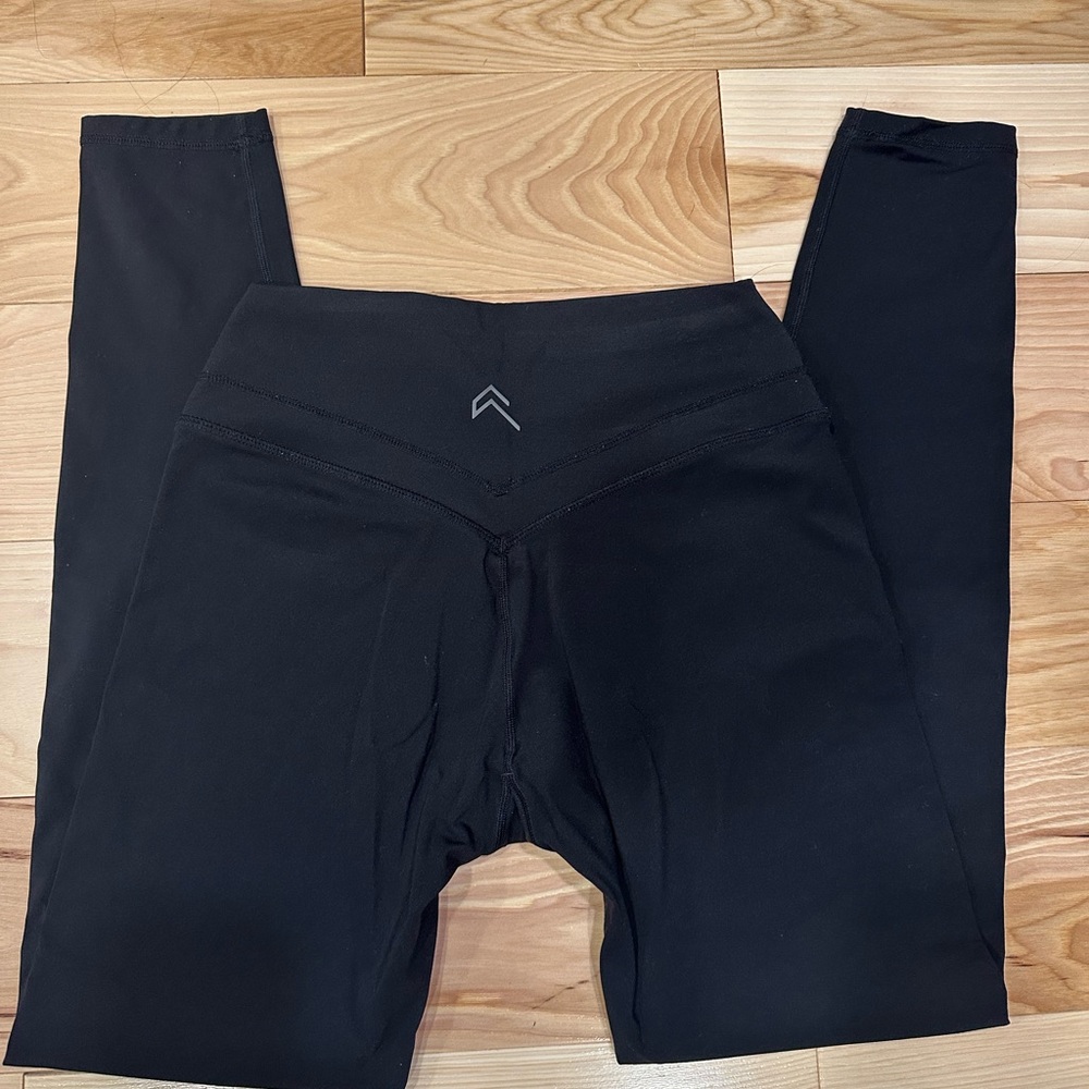 Oner Active Unified Leggings Medium Black